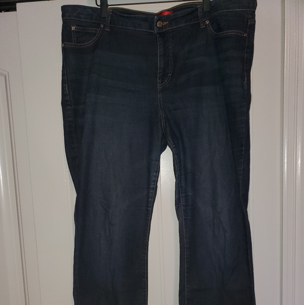 Jennifer Lopez Bootcut Jeans